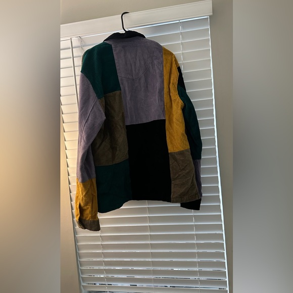 UO Multicolor Jacket - Picture 3 of 5